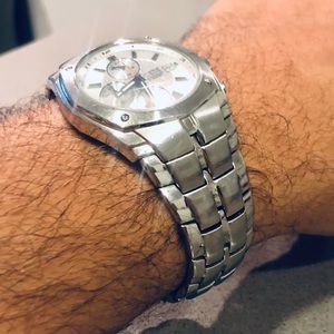 Caravelle Bulova Chrono Men’s Watch